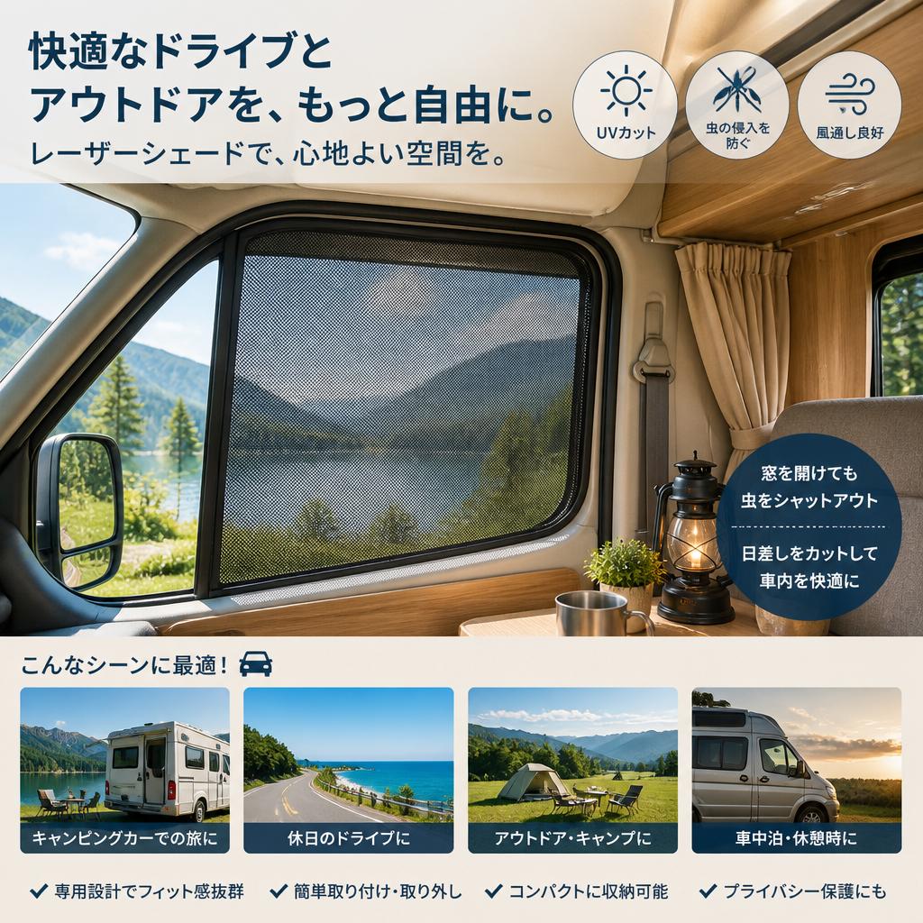 アウトドアシーンでも大活躍